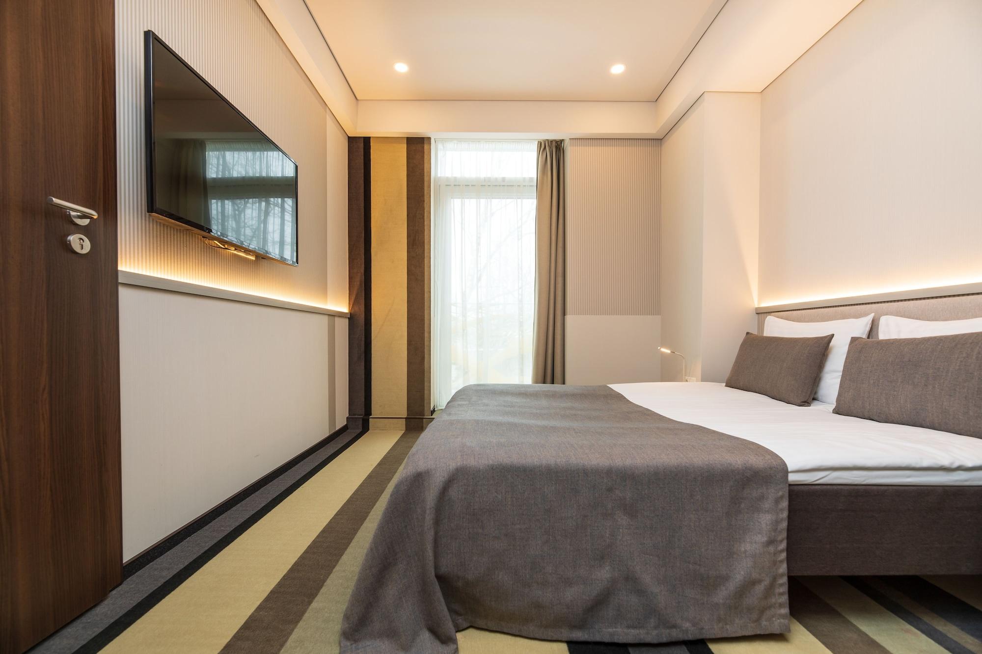 แกรนด์บอลติกดูนส์ Hotel พาลังกา ภายนอก รูปภาพ