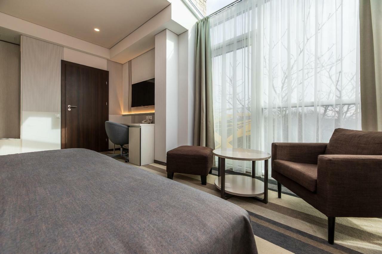 แกรนด์บอลติกดูนส์ Hotel พาลังกา ภายนอก รูปภาพ